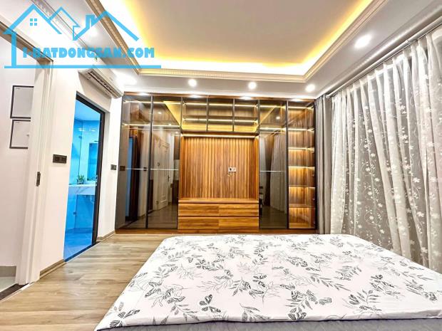 Bán nhà full nội thất phố Yên Hoà, Cầu Giấy, 5 tầng 3 ngủ, chỉ 7.6 tỷ - 4