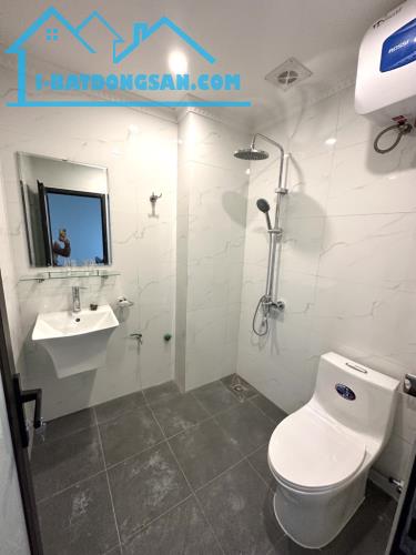Nhà đẹp - Lý Sơn- 5 tầng 54m - gần ô tô - chỉ 5,5 tỷ là ở. - 4