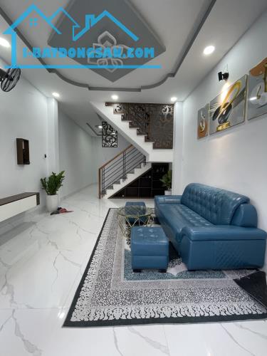 36m2 nhà đường số 2 p3 quận gò vấp tphcm - 1