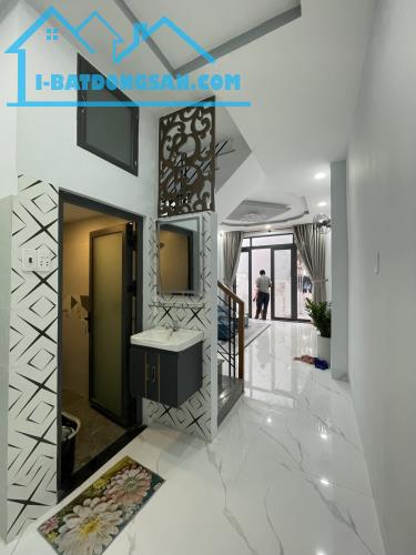 36m2 nhà đường số 2 p3 quận gò vấp tphcm - 2