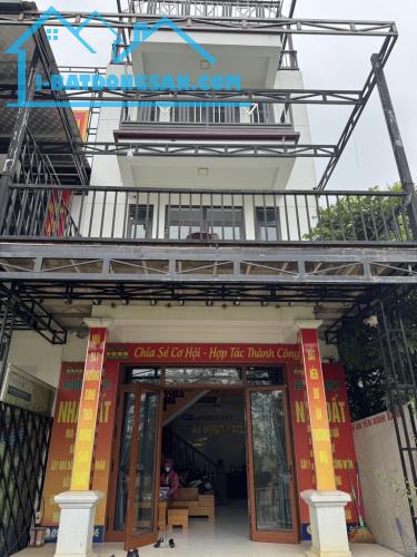 Bán Nhà 3 Tầng Mê Linh - Hà Nội - 1