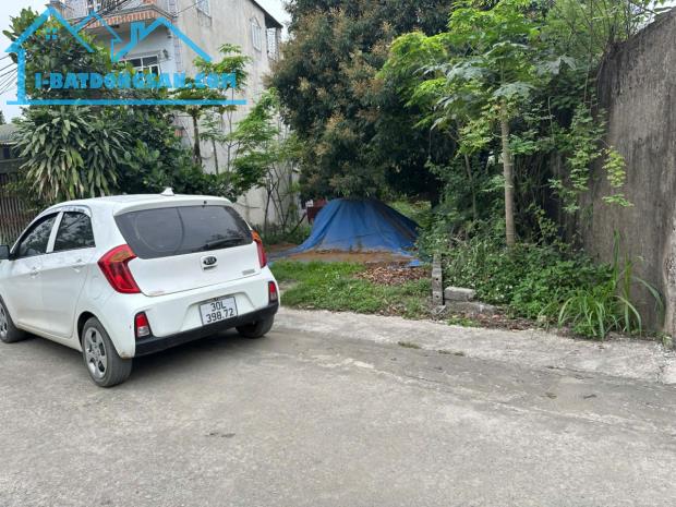 126m full thổ cư gần quốc lộ 2.1 tỷ Thuỷ Xuân Tiên Chương Mỹ Hà Nội - 1