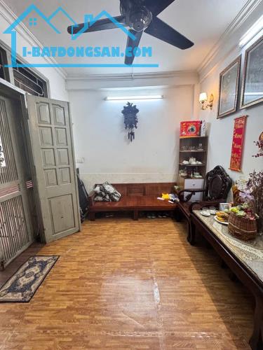 Bán nhà Cầu Giấy 32m2 4 tầng, mặt ngõ thông, pháp lý chuẩn 6,5 tỷ - 5
