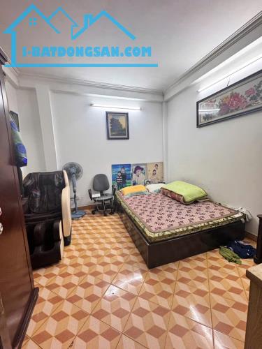 Bán nhà Cầu Giấy 32m2 4 tầng, mặt ngõ thông, pháp lý chuẩn 6,5 tỷ - 3