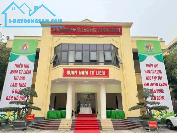 PHÂN LÔ VÍP QUẬN NAM TỪ LIÊM - 55M2 - 5 TẦNG THANG MÁY - GIÁ 18Xx. TỶ - 2