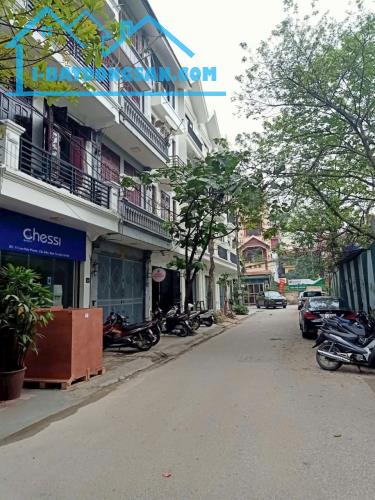 PHÂN LÔ VÍP QUẬN NAM TỪ LIÊM - 55M2 - 5 TẦNG THANG MÁY - GIÁ 18Xx. TỶ - 1