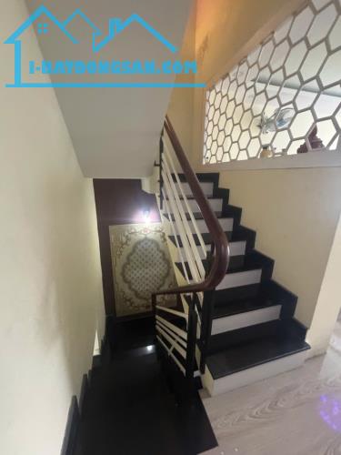 Bình Tân giáp Q.6, Hẻm ô tô, nhà mới đẹp 5 tầng, Ngang 4.5m, DTSD 180m2. Giá rẻ - 2