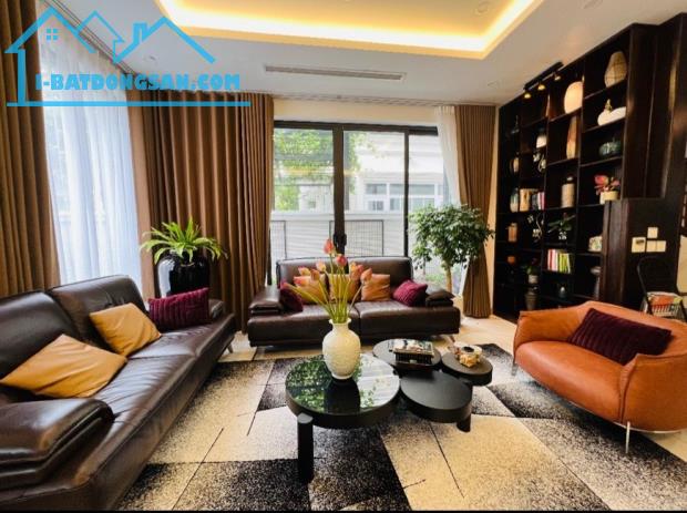 Nhà mặt phố Nguyễn Văn Hưởng, 2 mặt đường ô tô tránh, kinh doanh, 155m, 5T, MT 7m giá 36tỷ - 5