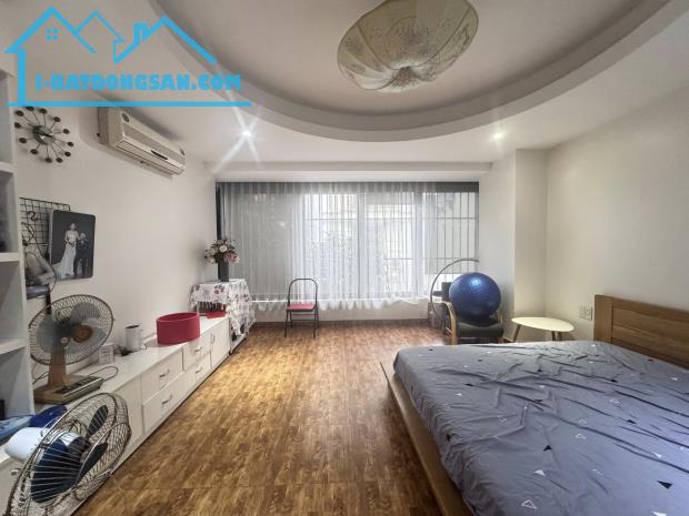 Nhà mặt phố Nguyễn Văn Hưởng, 2 mặt đường ô tô tránh, kinh doanh, 155m, 5T, MT 7m giá 36tỷ - 4