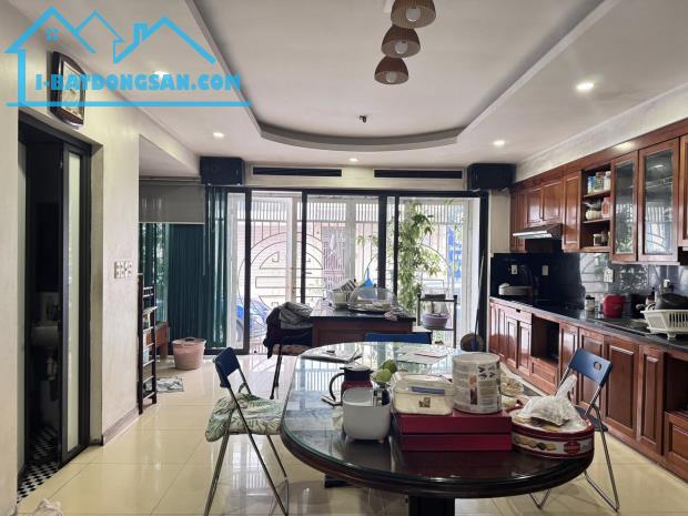 Nhà mặt phố Nguyễn Văn Hưởng, 2 mặt đường ô tô tránh, kinh doanh, 155m, 5T, MT 7m giá 36tỷ - 1