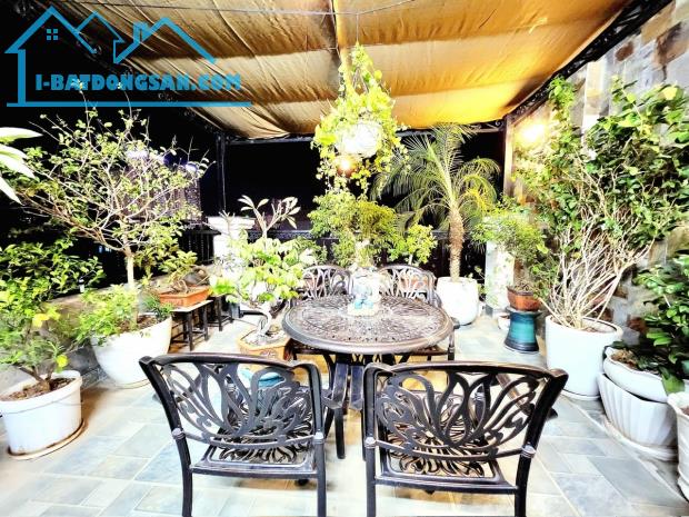 Nhà P/Lô phố Kim Đông, Hoàng Mai, 55m2, 7t, mt 5m, ô tô tránh, thang máy, kinh doanh. - 3