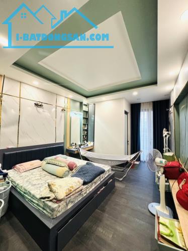 ĐƯỜNG LÊ QUANG ĐỊNH - GẦN HXH - CHỈ 6.5 TỶ - 4.5M X 18M - 4 TẦNG BTCT - 3