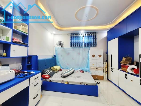 5 TẦNG - Ô TÔ CẤT NHÀ - 8PN - NHỈNH 8T - 2