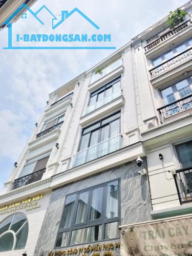 5 TẦNG - Ô TÔ CẤT NHÀ - 8PN - NHỈNH 8T - 3