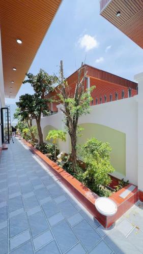 BÁN CĂN VILLA SIÊU BỰ NGAY KHU CẦU TRÀM-XÁC CHỢ BÌNH CHÁNH-SHR-GIÁ 4TY7 - 1