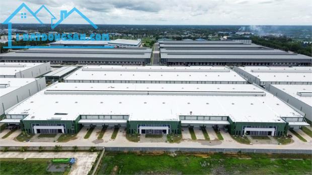 nhà xưởng sản xuất tiếp nhận đa dạng ngành nghề, kết cấu kiên cố, DT thuê đa dạng - 3