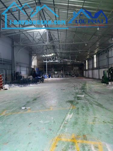Cho thuê Xưởng 800m2 p Hố Nai, Tp Biên Hòa, Đồng Nai giá 18 triệu