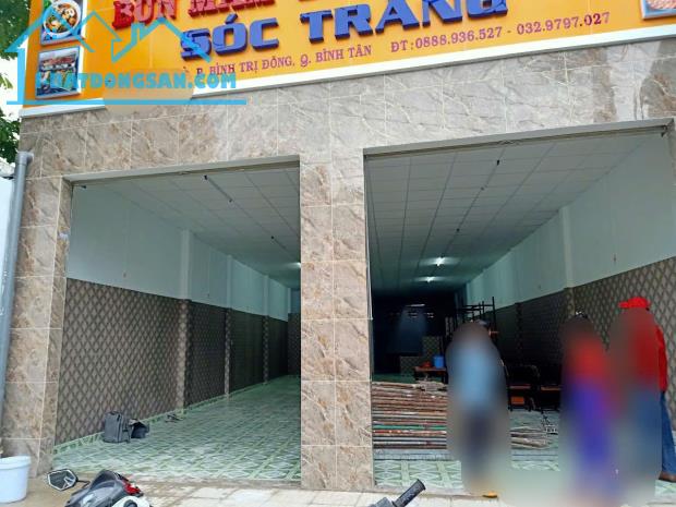 Bán gấp nhà 2MT trước sau Mã Lò, Bình Tân, DT 8x35m, cấp 4, vị trí vàng KD, giá chỉ 32 tỷ