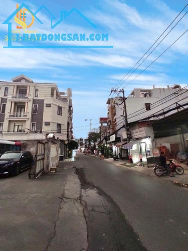 Đâu Ra Nhà 4Tầng Tân Bình Đường 14M Nhánh Trường Chinh 4,5×25 12,XX Tỷ - 2