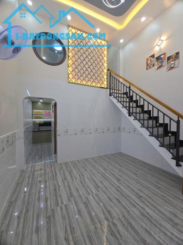 NHÀ ĐẸP BÀ HOM - HẺM XE HƠI - 36M2 - 2 TẦNG 2PN 2WC - GIÁ 3.15 TỶ - 1