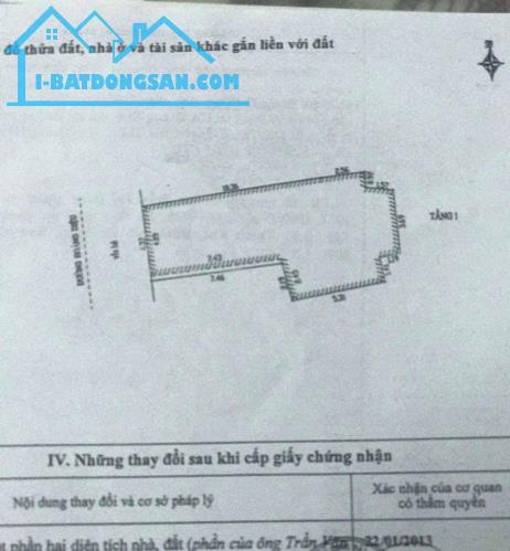 Bán nhà 2 tầng MT đường Hoàng Diệu - gần Chợ Mới, DT 74m2 giá 11ty8 LH 0942992361 - 5