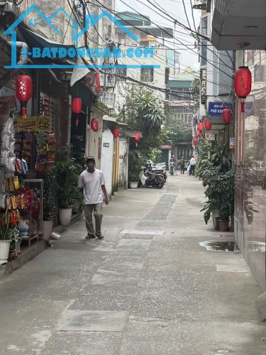 Bán nhà lô góc ngõ 203 Kim Ngưu, Hai Bà Trưng – 51.3m2, thang máy, mặt tiền 9m, giá 10.3 t - 1