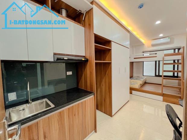 CCMN PHỐ BẠCH MAI -11 PHÒNG KHÉP KÍN, FULL ĐỒ - THANG MÁY XỊN SÒ - TRUNG TÂM BÁCH, KINH, X - 1