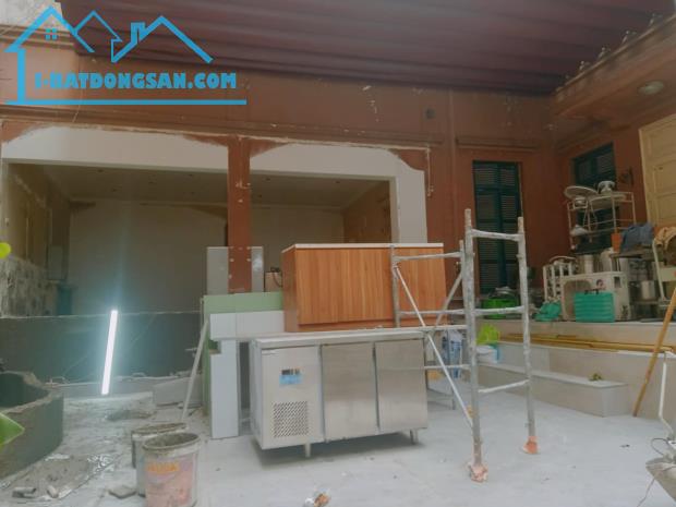 NHÀ MẶT PHỐ HOÀNG CẦU DT183M, 4 TẦNG, 55 TỶ. - 4