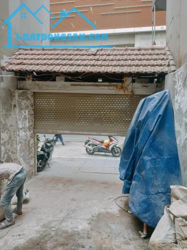 NHÀ MẶT PHỐ HOÀNG CẦU DT183M, 4 TẦNG, 55 TỶ. - 1