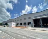 Cho thuê xưởng sản xuất 21000m2 KCN Long Thành, Đồng Nai, giá thuê 4.5S/m2.