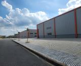 Cho thuê 3500 m², 7000m², 15.000 m² XƯỞNG mới trong KCN Bàu Bàng Bình Dương
