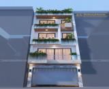 CẦN BÁN NHÀ VŨ VĂN CẨN HÀ ĐÔNG 60m2, 5 TẦNG MẶT TIỀN 4,5m GIÁ  18.8 TỶ