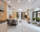MẶT TIỀN PHÚ NHUẬN -  Ô TÔ NGỦ NHÀ - NGAY NGUYỄN VĂN TRỖI, HUỲNH VĂN BÁNH - 36M2 - MỚI Ở