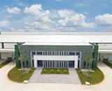 nhà xưởng sản xuất tiếp nhận đa dạng ngành nghề, kết cấu kiên cố, DT thuê đa dạng