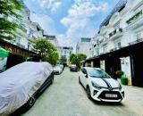 Nhà 4 Tầng Full nội thất  Golden City Tô Ngọc Vân - Q12 - đường 12m ô tô thông - 4PN -