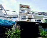 BÁN GẤP NHÀ ĐẸP 4 TẦNG ,4PN ,HẺM XE HƠI TRẦN XUÂN SOẠN ,QUẬN 7 ,NHĨNH 11 TỶ.