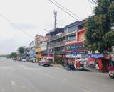 Bán Đất Mặt Phố Tây Bầu Kim Chung Đông Anh Cạch Khu Công Nghiệp Bắc Thong Long