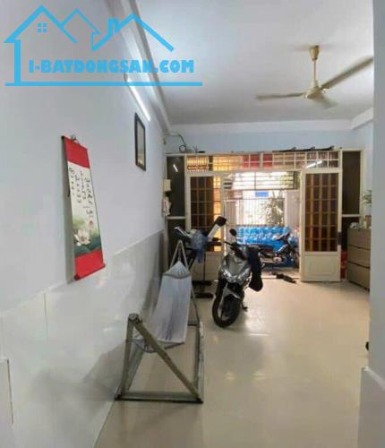 Cần bán nhà HXH đường Lê Văn Quới, P. Bình Trị Đông, Q. Bình Tân. Diện tích 4.3m x 22m, - 1