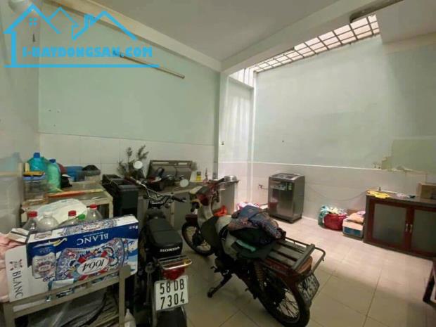 Cần bán nhà HXH đường Lê Văn Quới, P. Bình Trị Đông, Q. Bình Tân. Diện tích 4.3m x 22m, - 2