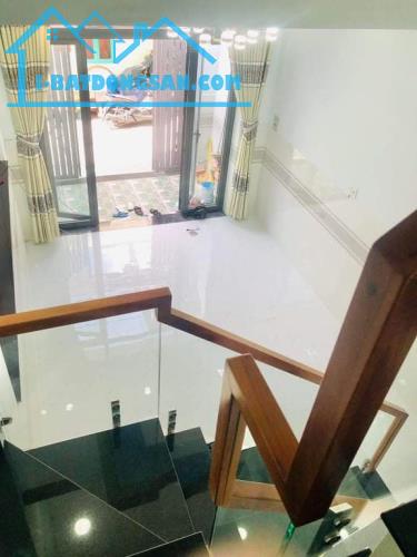 Bình Tân,Nhà 4 tầng. gần MT kinh doanh, Khu vip  Lê Văn Quới,giá rẻ. - 1