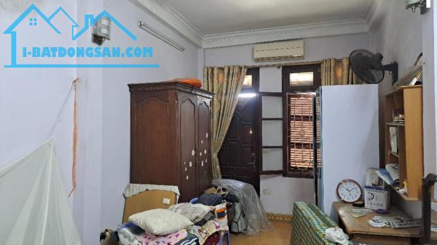 Nhỉnh 10 tỷ, mặt phố Xã Đàn, MT 3.6m, 59m2 * 3 tầng, 1 tum, thoáng trước sau, Đống Đa, Ký - 2