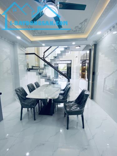 + 👉 SỐC SIÊU PHẨM GẤP GẤP BÁN NHÀ Đ QL1A BHHB BÌNH TÂN 4*13,5m 5L NHỈNH 6,xT - 5