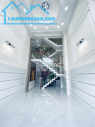+ 👉 SỐC SIÊU PHẨM GẤP GẤP BÁN NHÀ Đ QL1A BHHB BÌNH TÂN 4*13,5m 5L NHỈNH 6,xT - 3