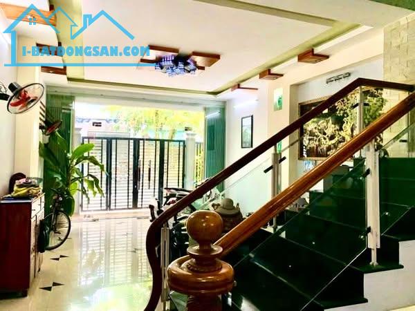 Mặt tiền kinh doanh 3 tầng Lê Thị Hồng Gấm -Hòa Cường -Giá chỉ 6,6 tỷ - 2