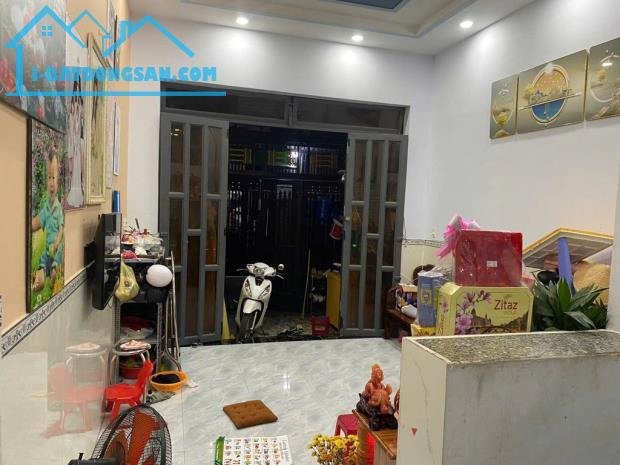 KHÔNG CÓ CĂN THỨ 2 - HXH HƯƠNG LỘ 3 - NGAY AEON TÂN PHÚ - 48M2 - LỘ GIỚI VÀO CHỈ 1M - CHỈ - 3