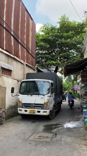 BÁN LÔ ĐẤT HẺM XE TẢI NGAY TRƯƠNG THỊ HOA 👉THÔNG NGUYỄN THỊ KIỂU - QUẬN 12.  ♦️ 145m2 nga - 1