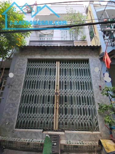 ĐƯỜNG SỐ 14A - BÌNH TÂN - 33M2 - 3 TẦNG BTCT 3PN 2WC - GIÁ 3.75 TỶ