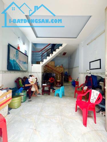 ĐƯỜNG SỐ 14A - BÌNH TÂN - 33M2 - 3 TẦNG BTCT 3PN 2WC - GIÁ 3.75 TỶ - 1