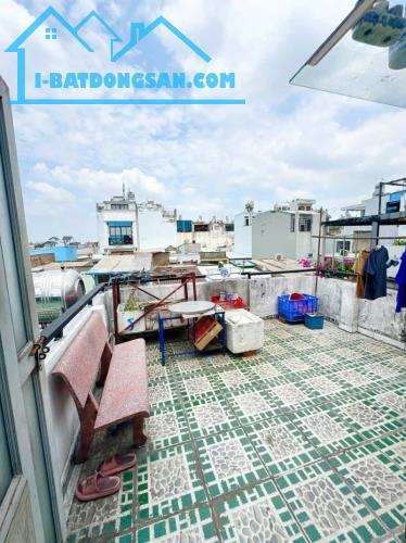 ĐƯỜNG SỐ 14A - BÌNH TÂN - 33M2 - 3 TẦNG BTCT 3PN 2WC - GIÁ 3.75 TỶ - 3