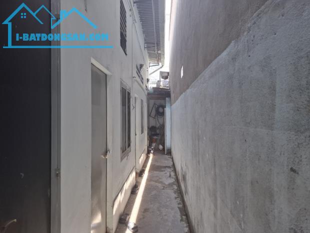 Gần Làng ĐH QG ,Đường số 5 Linh Xuân nối dài , 100m2 , 2 tầng 2PN + 4 Phòng DV, hẻm 4m,